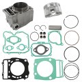 Cylinder Piston Top End Gasket Kit For Polaris Ranger 500 1999 2014 Sportsman Scrambler Atp Xplorer Worker Big Boss