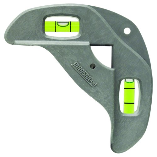 Johnson 118000 6 1 2 Inch Picture Perfect Frame Level