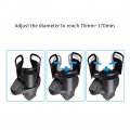 Car Cup Holder 2 In 1 Expander Adapter Dual Mount Extender Organizer 360 Degree Rotating Adjustable Base Water Drink Coffee