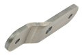 Ruffstuff Specialties R1066 7 Inch Shackle Side Plate With 5 8 Offset Bend 