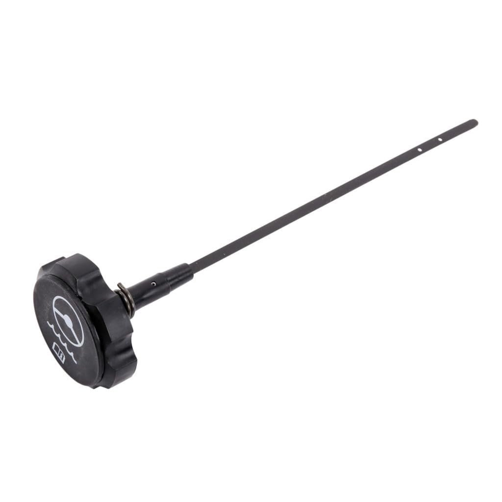 Power Steering Reservoir Cap For Chevy Silverado 2500 3500 Hd 2011 To 2019 Black Plastic Twist Attachment Part