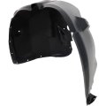 Front Driver Side Fender Liner For Chrysler Voyager 2020 2021 2022 Type 2 Polyethylene Replaces Ch1248214 68477543aa-pfm 