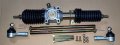 Steering Gear Rack And Pinion Assembly 0505-974 With Tie Rod Ends Replacement For Arctic Cat Textron Cushman Hauler 4x4 2019