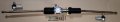Steering Gear Rack And Pinion Assembly 0505-974 With Tie Rod Ends Replacement For Arctic Cat Textron Cushman Hauler 4x4 2019
