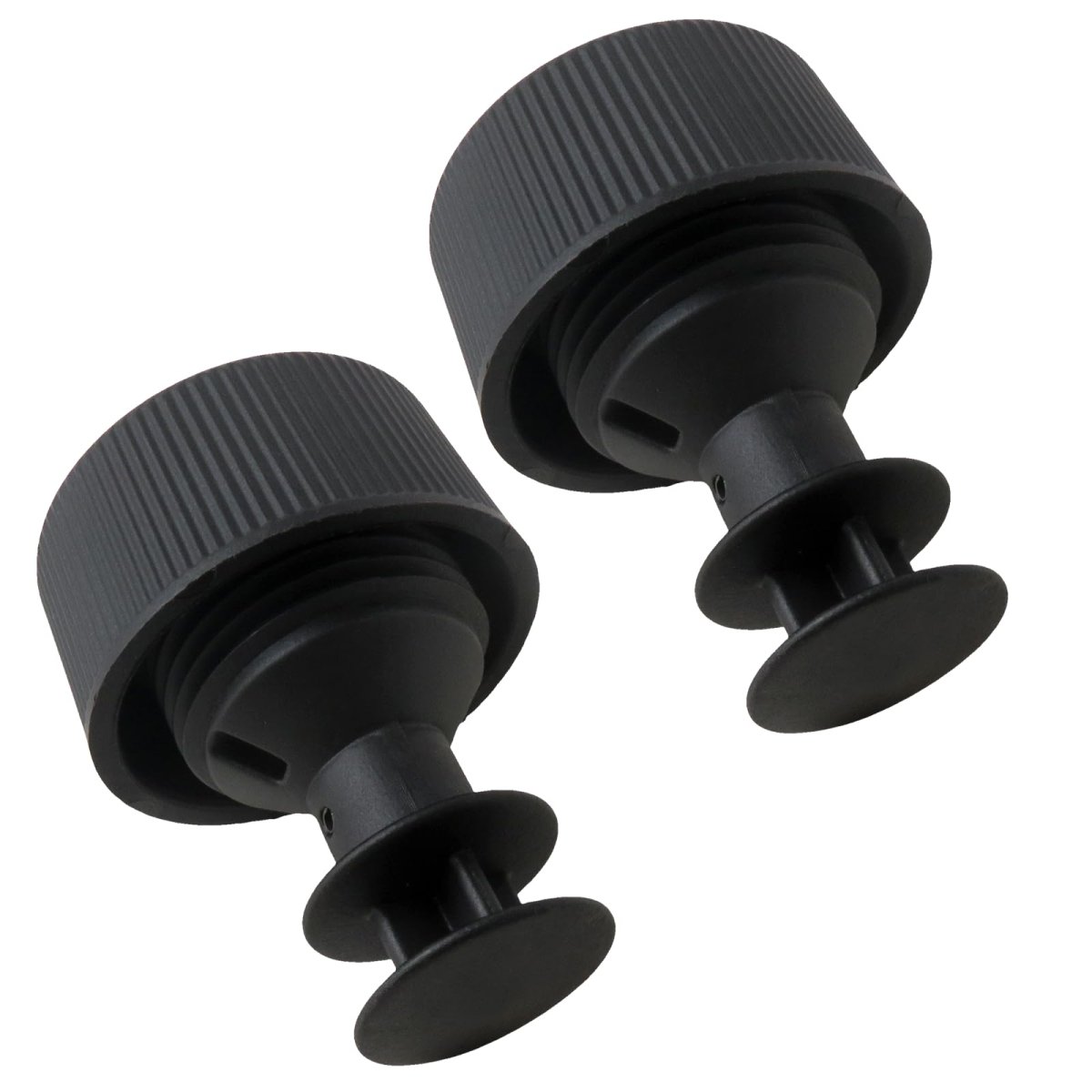 2x Cq347367 Power Steering Reservoir Cap Replacement For Freightliner Kenworth Fld120sd 2005 2006 2007