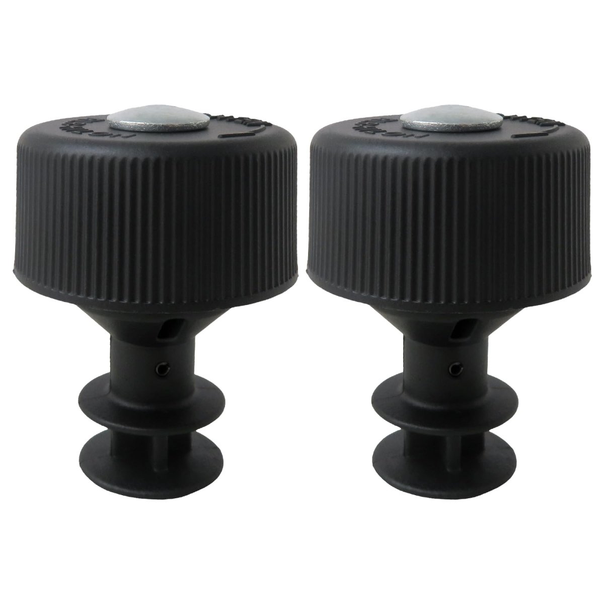 2x Cq347367 Power Steering Reservoir Cap Replacement For Freightliner Kenworth Fld120sd 2005 2006 2007