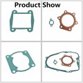 Waltyotur Complete Engine Gasket Kit Set With Oil Seals Replacement For 1988-2006 Yamaha Blaster 200 Yfs200