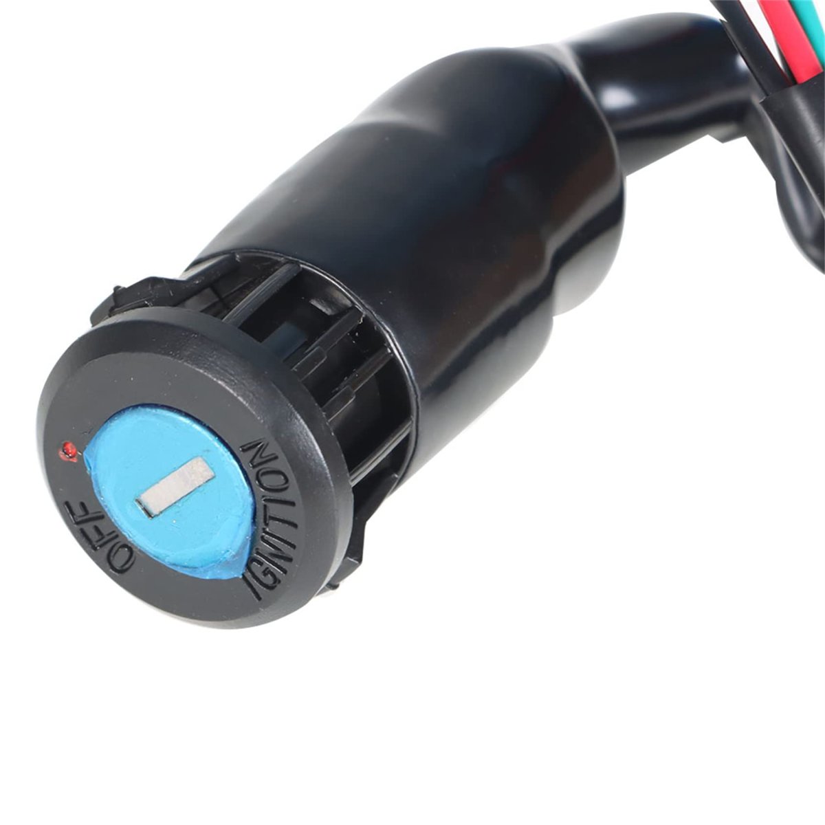 Ignition Key Switch Replacement For Crf230f 2003 2004 2005 2006 2007 Includes 2 Keys With Chip Plug And Play Installation