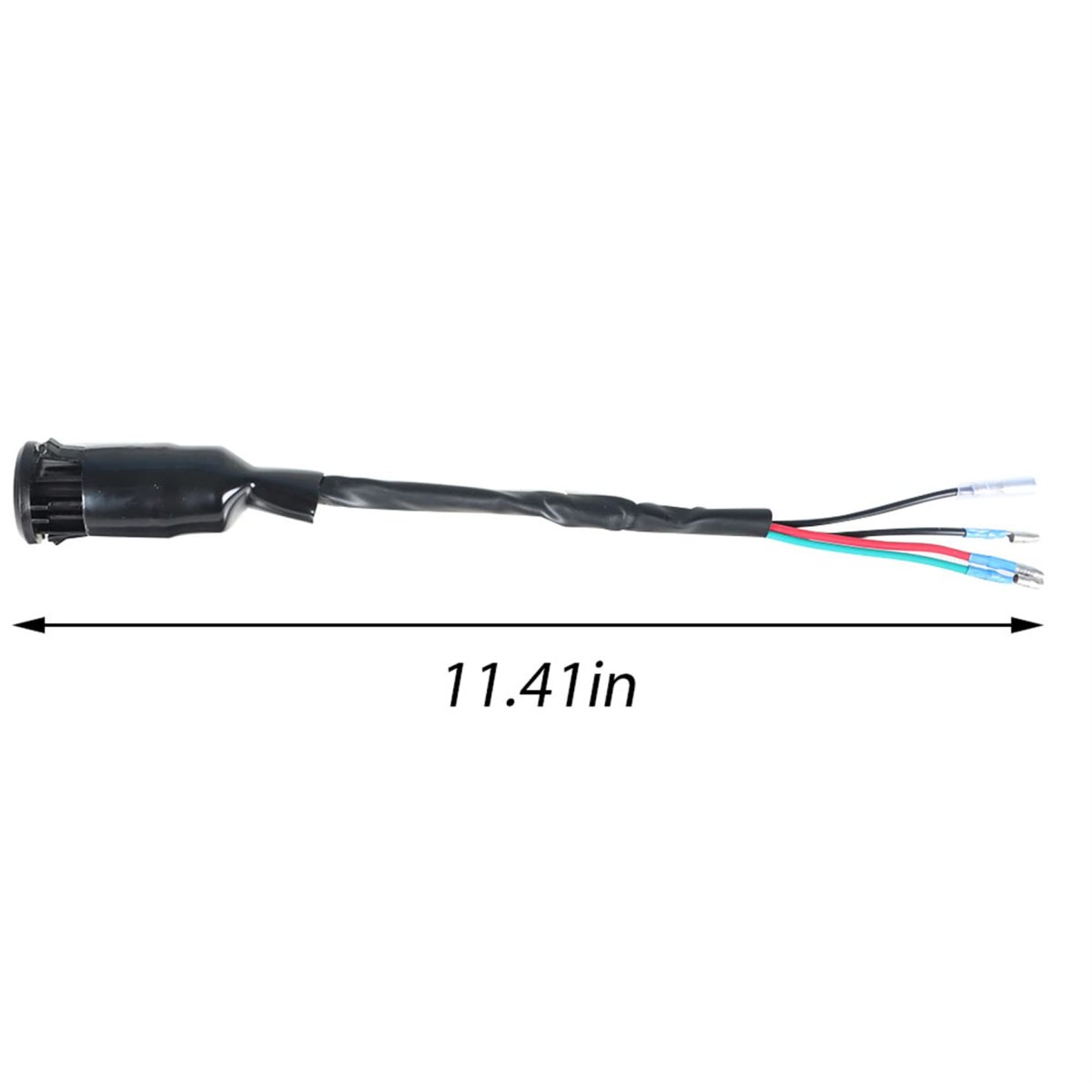 Ignition Key Switch Replacement For Crf230f 2003 2004 2005 2006 2007 Includes 2 Keys With Chip Plug And Play Installation