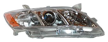 Tyc Right Headlight Assembly For 2007-2009 Toyota Camry