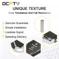 Ocpty 2x Uncut Keyless Entry Remote Control Key Fob Transmitter Replacement For 16-17 Chevy Camaro Malibu Adp12512901s