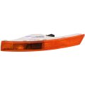 Volkswagen Passat Turn Signal Light 2006 2007 2008 2009 2010 Driver Side Amber Lens Vw2530107 3c0953041k
