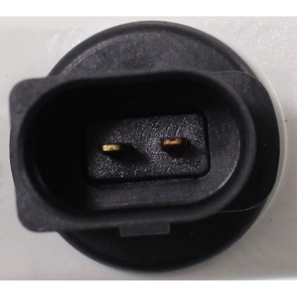 Volkswagen Passat Turn Signal Light 2006 2007 2008 2009 2010 Driver Side Amber Lens Vw2530107 3c0953041k