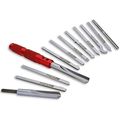 12pc Robert Sorby 888hs12 Modular Micro Tool Set 