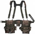 Bucket Boss 85035 Camo Mullet Buster Suspension Rig 