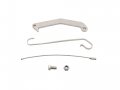 Gowesty Vanagon Spare Tire Hook Catch 