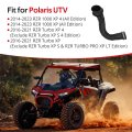 Airbox Hose In For Polaris Rzr 1000 Xp 4 And Turbo 2014 To 2023 Part Number Includes Clamp