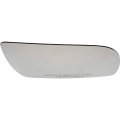 Door Mirror Glass For Chevy C2500 K2500 1990 To 1999 Clear Convex Rectangular With Adhesive Strips Front Mount Alx Pau Mm 57056