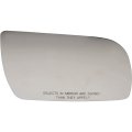 Door Mirror Glass For Chevy C2500 K2500 1990 To 1999 Clear Convex Rectangular With Adhesive Strips Front Mount Alx Pau Mm 57056