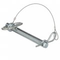 Seachoice Clevis Pin Fits Class Ii Receivers And Ball Mounts 5 8 In X 4-3 4 