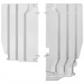 Polisport Radiator Louvers White For Suzuki Rmz250 2010-2018 