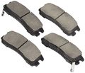 Stoptech 309 03830 Street Performance Rear Brake Pad 