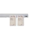 Traex 2518 Aluminum 18 X 2 Check Holder 
