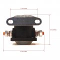 The Rop Shop Motor Control 12v Solenoid For Meyer E-57h E-58h E-60 E-60h