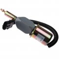 Holdwell Fuel Solenoid Shutoff J928160 For Case Ih 7110 7120 7130 7140 7150 7210 7220 7230 7240 7250 9310 9330