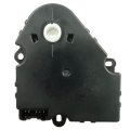 604-990 Heater Air Blend Door Actuator Hvac Temperature Mode Control For Chevy Silverado Avalanche Suburban Tahoe Gmc Sierra 