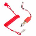 Kimpex Safety Switch With Stoplight Emergency 901111 Oem 410106700 