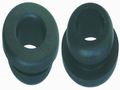 Racing Power Company R9760 1 O D X 3 4 I Steel Valve Cover With Pvc Grommets Pack Of 2 