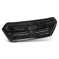 Front Grille Assembly For Subaru Forester 2022-2024 J1010sj260 Black 