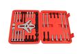 46 Piece Flywheel Puller Complete Crankshaft Pulley Steering Wheel By Shankly 