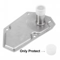 X Autohaux 31726-6a00a 31728-3jx0a 31728-3jx0b 31728-3jx0c Car Transmission Filter Oil Pan Gasket Set For Nissan Sentra