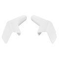 4 Rv Rain Gutter Spout Long Version Left And Right White 