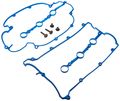 Vs50253 Engine Valve Cover Gasket Set Rubber Sealing Kit With Spark Plug Tube Seals And Grommets 