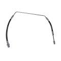 Brake Hydraulic Hose For Workhorse W42 2006 2007 Epdm Rubber Flexible Treated Steel Fittings Replacement W8006755 Black 