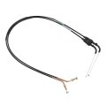 Tcmt Motorcycle Throttle Cable Wire Line Fits For Kawasaki Z1000 2010-2020 2015 2018 Replace 54012-0303 54012-0275 10-13