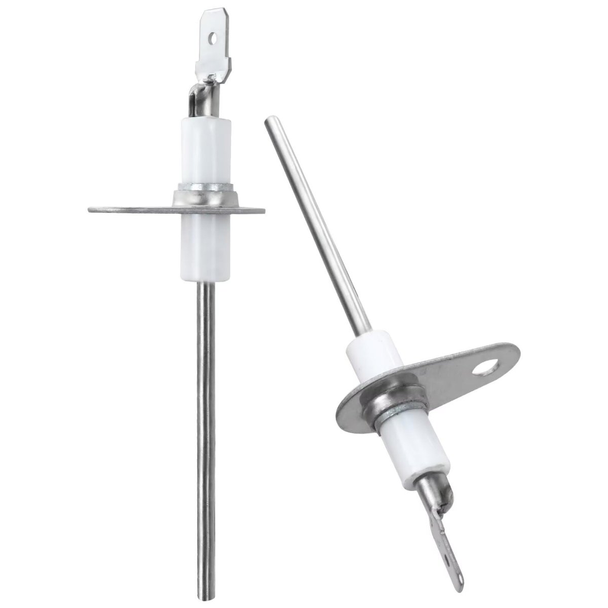 025-37499-000 Gas Furnace Flame Sensor 2pcs Fit For York Luxaire Coleman 02537499000 S1-02537499000 Acs90453bxa Acs90703bxa