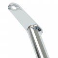 Ecotric Engine Guard Highway Crash Bar Compatible With 1997-2016 Yamaha V-star Dragstar 400 650 Xvs650 Classic Custom Chrome