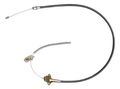 Bc93243 Professional Grade Parking Brake Cable Metal Construction For Vehicle Specific Fit 