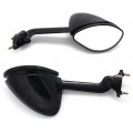 Rear View Mirror Motorcycle Mirrors Is Suitable For Kawasaki 56001-0135 56001-0233 56001-0136 56001-0234 Zx1400 Zzr1400