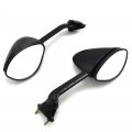 Rear View Mirror Motorcycle Mirrors Is Suitable For Kawasaki 56001-0135 56001-0233 56001-0136 56001-0234 Zx1400 Zzr1400
