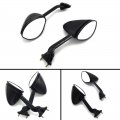 Rear View Mirror Motorcycle Mirrors Is Suitable For Kawasaki 56001-0135 56001-0233 56001-0136 56001-0234 Zx1400 Zzr1400