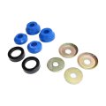Front Radius Arm Bushings Pair For Mazda B2300 B3000 B4000 1994 1995 1996 1997 Driver And Passenger Side Replaces 