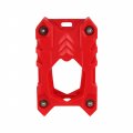 Sautvs Sporty Key Shell For Ryker Outlander Red Ignition Cover Holder Case Can-am Outlander Accessories 1pcs