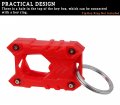 Sautvs Sporty Key Shell For Ryker Outlander Red Ignition Cover Holder Case Can-am Outlander Accessories 1pcs