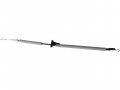 Door Latch Cable For 2012-2018 Volkswagen Passat Without Keyless Entry 