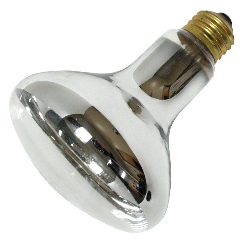 Ge 39503 100r30 Cl Reflector Flood Light Bulb